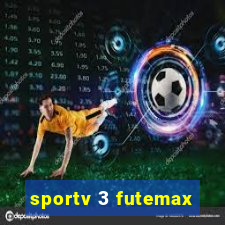 sportv 3 futemax